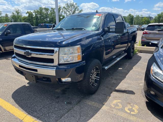 2007 Chevrolet Silverado