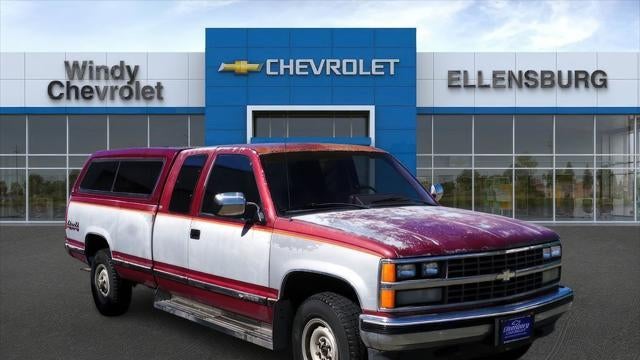 Preowned 1989 Chevrolet CK 2500 Series K2500 Cheyenne for Sale