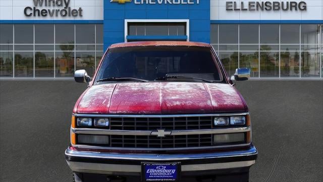 1989 Chevrolet CK 2500 Series K2500 Cheyenne