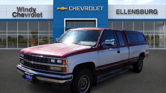 1989 Chevrolet CK 2500 Series K2500 Cheyenne