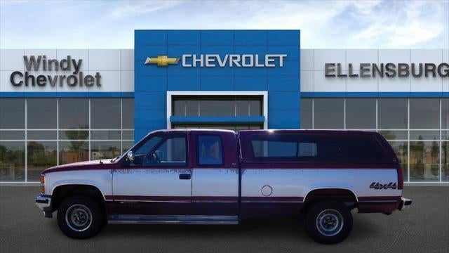 1989 Chevrolet CK 2500 Series K2500 Cheyenne