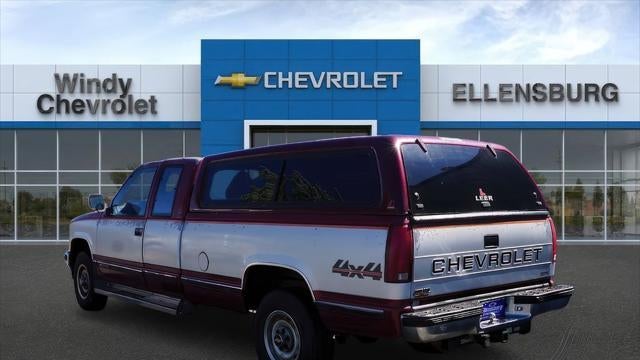 1989 Chevrolet CK 2500 Series K2500 Cheyenne
