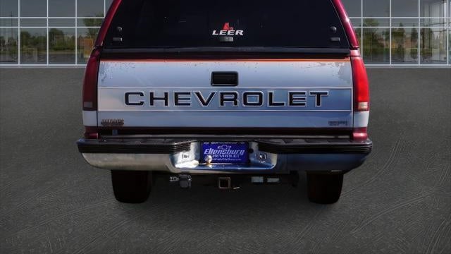 1989 Chevrolet CK 2500 Series K2500 Cheyenne