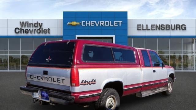 1989 Chevrolet CK 2500 Series K2500 Cheyenne