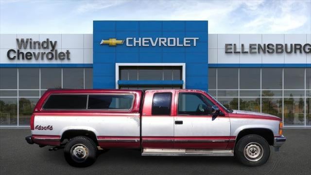 1989 Chevrolet CK 2500 Series K2500 Cheyenne