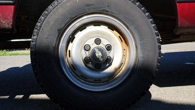 1989 Chevrolet CK 2500 Series K2500 Cheyenne