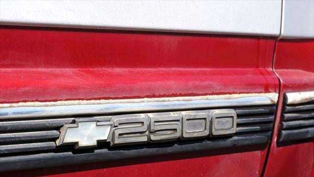 1989 Chevrolet CK 2500 Series K2500 Cheyenne