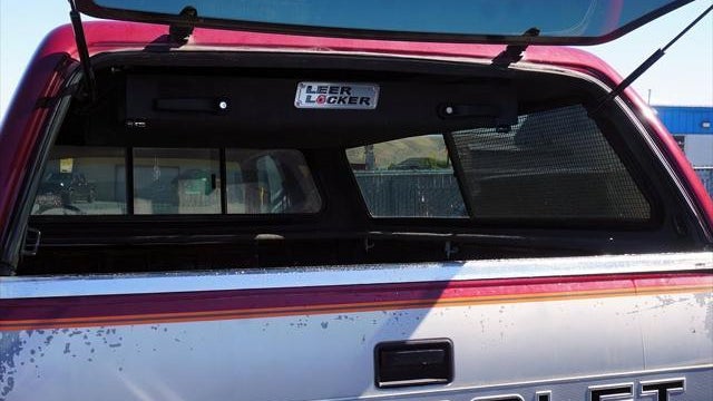 1989 Chevrolet CK 2500 Series K2500 Cheyenne
