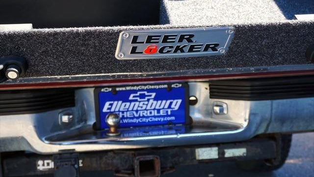1989 Chevrolet CK 2500 Series K2500 Cheyenne