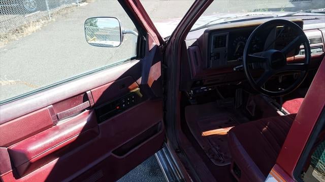 1989 Chevrolet CK 2500 Series K2500 Cheyenne