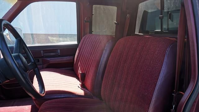 1989 Chevrolet CK 2500 Series K2500 Cheyenne