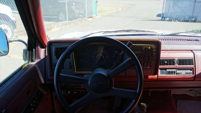 1989 Chevrolet CK 2500 Series K2500 Cheyenne