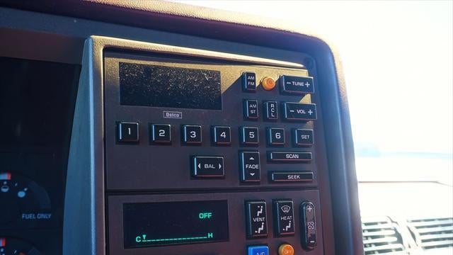 1989 Chevrolet CK 2500 Series K2500 Cheyenne