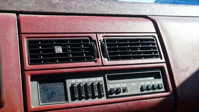 1989 Chevrolet CK 2500 Series K2500 Cheyenne