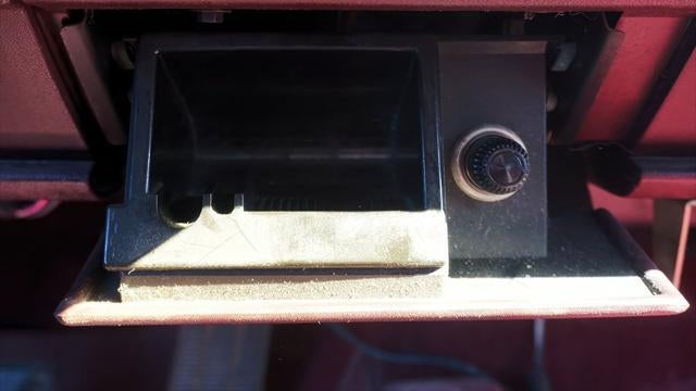 1989 Chevrolet CK 2500 Series K2500 Cheyenne