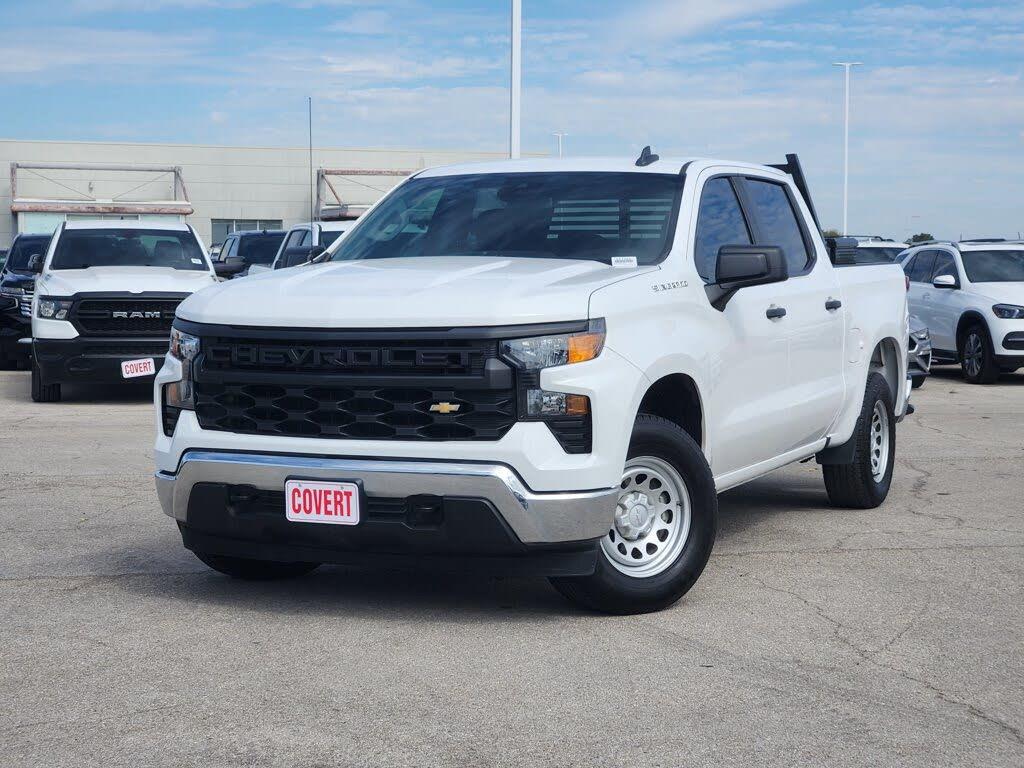 2024 Chevrolet Silverado