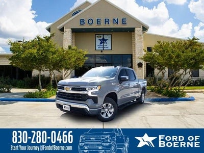 2024 Chevrolet Silverado 1500 4X2 LT 4DR Crew Cab 5.8 FT. SB