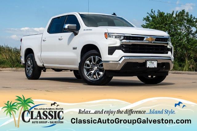 2026 Chevrolet Silverado - $42,357