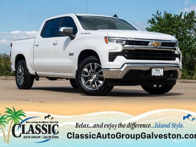2026 Chevrolet Silverado 1500 4X2 LT 4DR Crew Cab 6.6 FT. SB