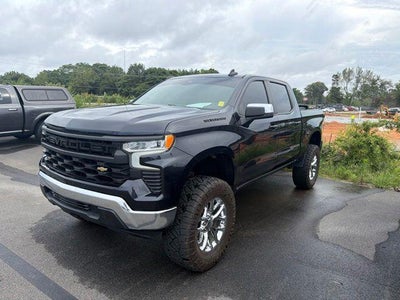 2022 Chevrolet Silverado 1500 4X2 LT 4DR Crew Cab 5.8 FT. SB