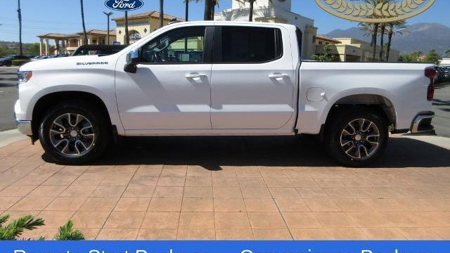 Preowned 2022 Chevrolet Silverado 1500 LT for Sale