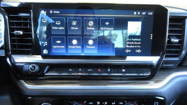 2022 Chevrolet Silverado 1500 LT