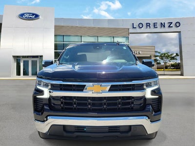 2024 Chevrolet Silverado 1500 4X2 LT 4DR Crew Cab 5.8 FT. SB