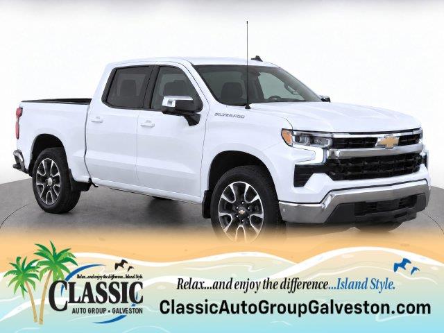 2024 Chevrolet Silverado