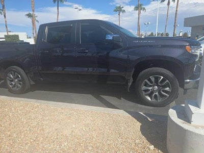 2022 Chevrolet Silverado 1500 4X2 LT 4DR Crew Cab 5.8 FT. SB