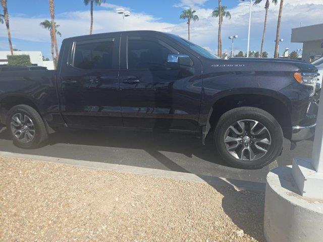 2022 Chevrolet Silverado - $28,703