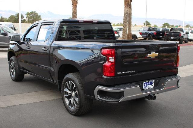2022 Chevrolet Silverado - $28,703