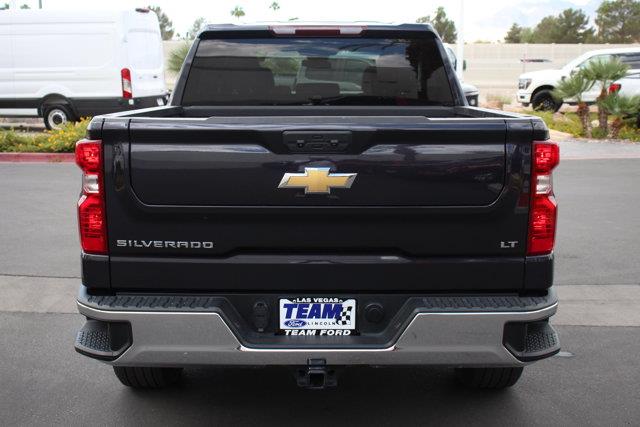 2022 Chevrolet Silverado - $28,703