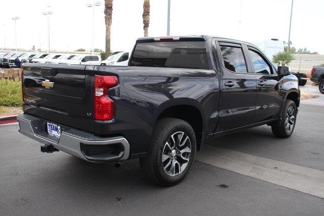 2022 Chevrolet Silverado - $28,703