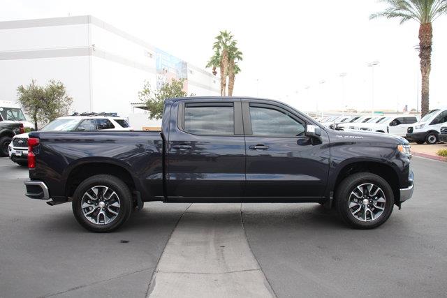 2022 Chevrolet Silverado - $28,703