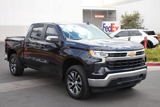2022 Chevrolet Silverado - $28,703