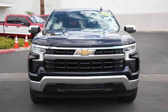 2022 Chevrolet Silverado - $28,703