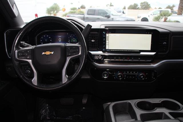 2022 Chevrolet Silverado - $28,703