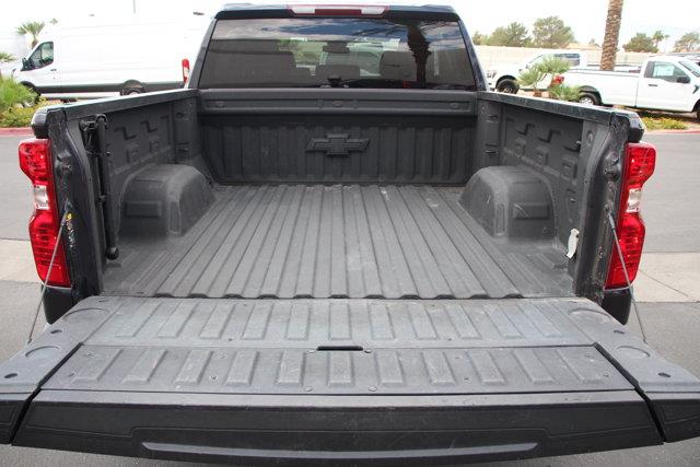 2022 Chevrolet Silverado - $28,703