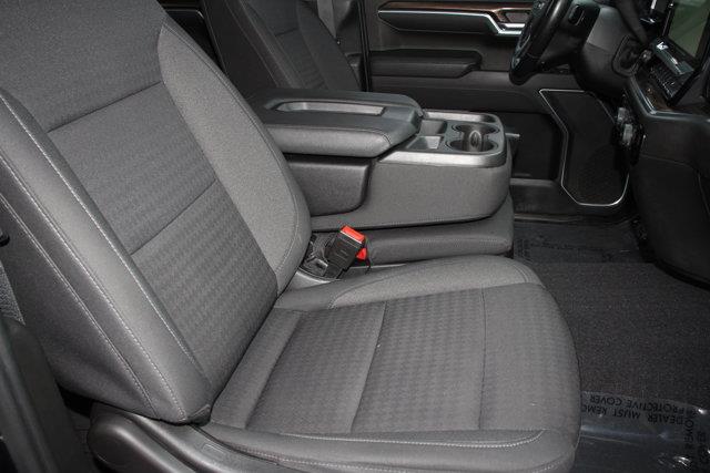 2022 Chevrolet Silverado - $28,703