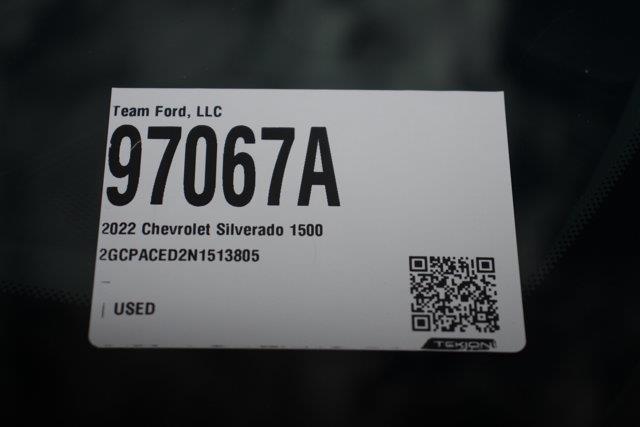 2022 Chevrolet Silverado - $28,703