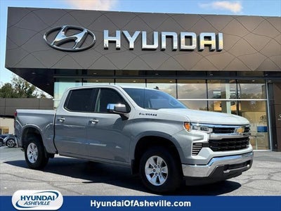 2024 Chevrolet Silverado 1500 4X2 LT 4DR Crew Cab 5.8 FT. SB