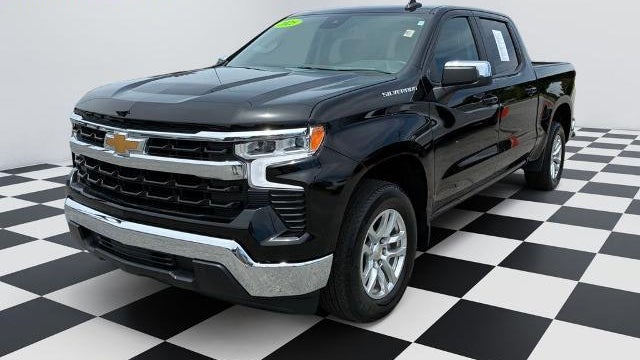 Preowned 2025 Chevrolet Silverado 1500 LT for Sale
