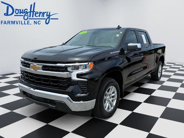 2025 Chevrolet Silverado