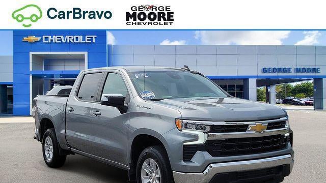 Preowned 2025 Chevrolet Silverado 1500 LT for Sale