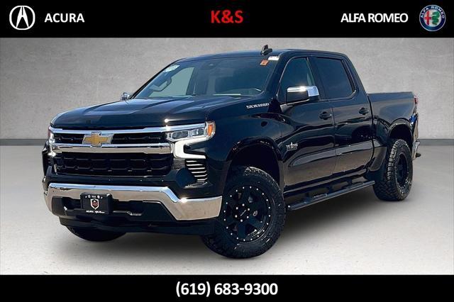 2023 Chevrolet Silverado