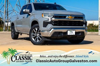2024 Chevrolet Silverado 1500 4X2 LT 4DR Crew Cab 5.8 FT. SB
