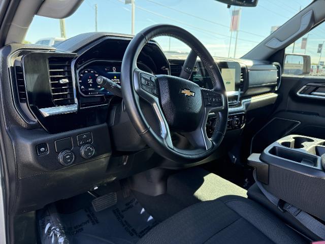 2026 Chevrolet Silverado - $38,100