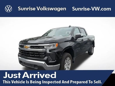 Photo of a 2025 Chevrolet Silverado 1500 4X2 LT 4DR Crew Cab 5.8 FT. SB for sale