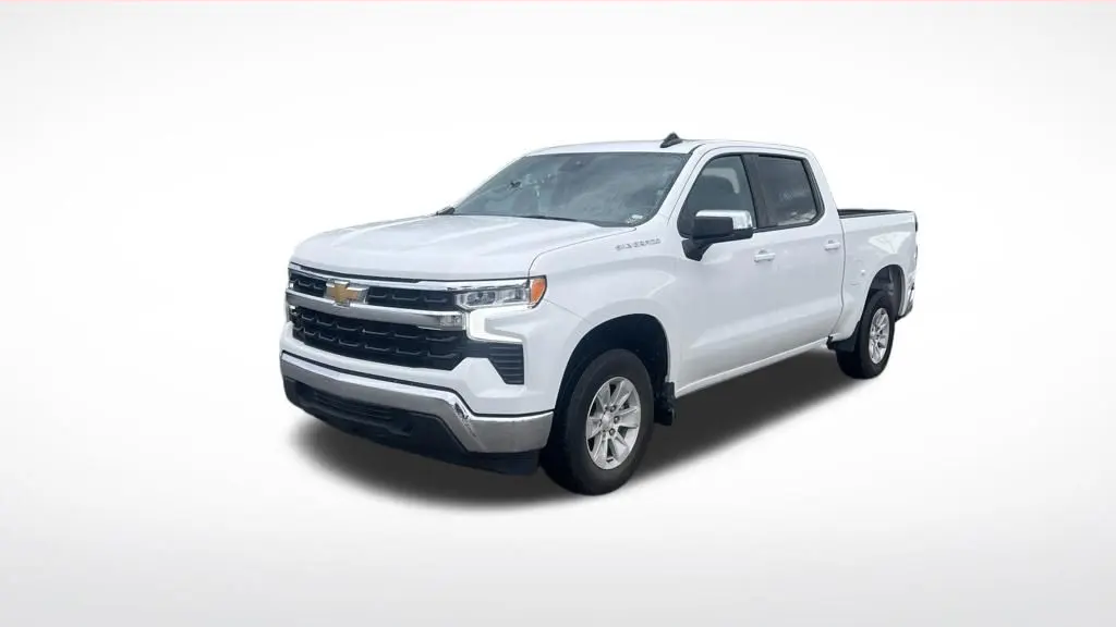 Preowned 2025 Chevrolet Silverado 1500 LT for Sale