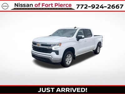Photo of a 2025 Chevrolet Silverado 1500 4X2 LT 4DR Crew Cab 5.8 FT. SB for sale